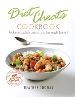 diet cheats cookbook book cover image