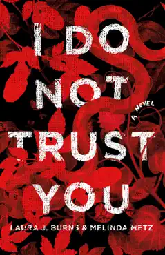 i do not trust you book cover image