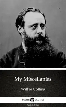 my miscellanies by wilkie collins - delphi classics (illustrated) imagen de la portada del libro