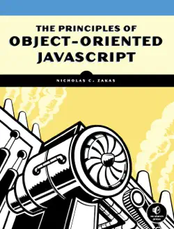 the principles of object-oriented javascript book cover image