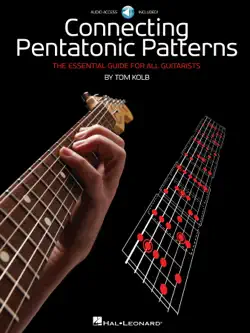 connecting pentatonic patterns book cover image