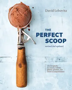 the perfect scoop, revised and updated book cover image