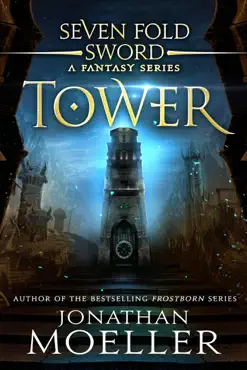 sevenfold sword: tower book cover image