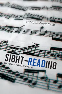 sight-reading book cover image