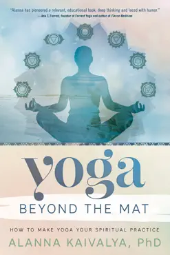 yoga beyond the mat book cover image
