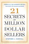 21 Secrets of Million-Dollar Sellers synopsis, comments