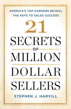 21 secrets of million-dollar sellers book cover image