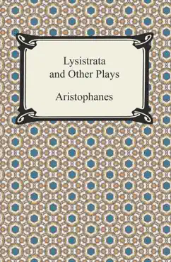 lysistrata and other plays book cover image