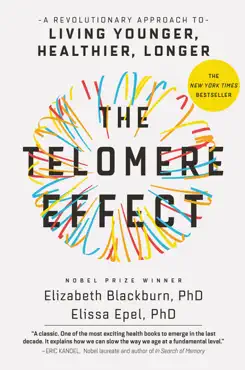 the telomere effect book cover image