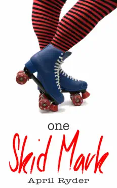 one skid mark book cover image