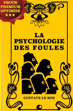 la psychologie des foules book cover image