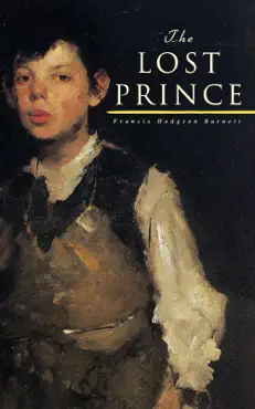 the lost prince book cover image