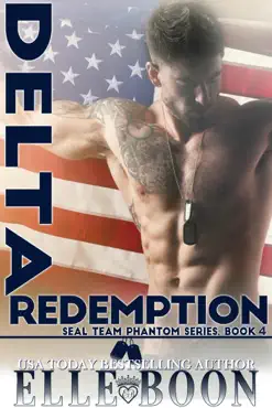 delta redemption, seal team phantom series book 4 book cover image