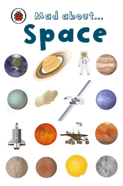 mad about space book cover image