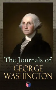 the journals of george washington book cover image
