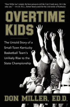 overtime kids book cover image