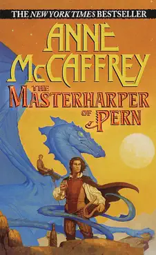 the masterharper of pern book cover image