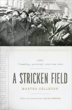 a stricken field book cover image