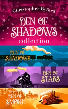 den of shadows collection book cover image