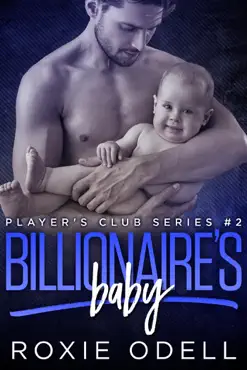 billionaire's baby part #2 book cover image