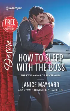 how to sleep with the boss book cover image
