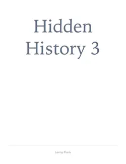 hidden history 3 imagen de la portada del libro