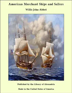 american merchant ships and sailors book cover image