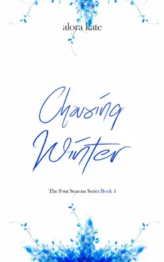 chasing winter book cover image
