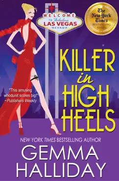 killer in high heels book cover image