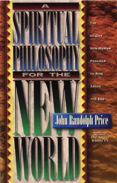 a spiritual philosophy for the new world book cover image