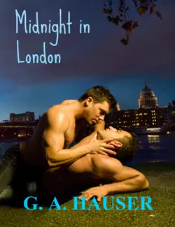 midnight in london m/m book cover image