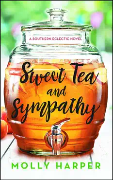 sweet tea and sympathy book cover image