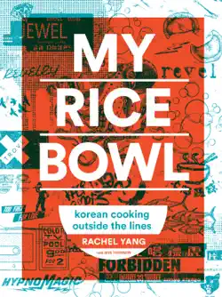 my rice bowl book cover image