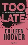 Too late book summary, reviews and downlod