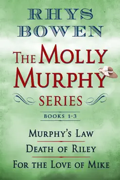 the molly murphy series, books 1-3 book cover image
