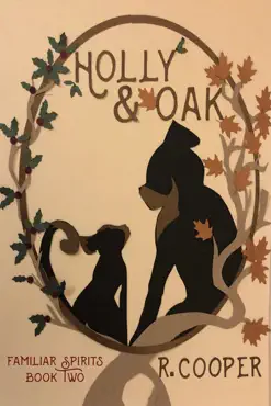 holly and oak book cover image