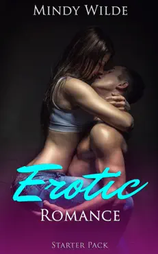 erotic romance starter pack book cover image