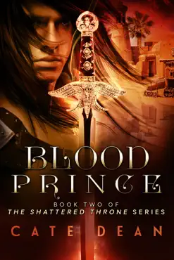 blood prince book cover image