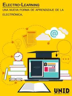 electro-learning. una nueva forma de aprendizaje de la electrónica imagen de la portada del libro