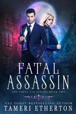 fatal assassin book cover image