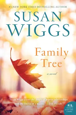 family tree book cover image