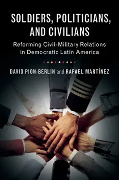 soldiers, politicians, and civilians book cover image