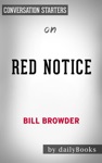 Red Notice: A True Story of High Finance, Murder and One Man’s Fight for Justice by Bill Browder: Conversation Starters