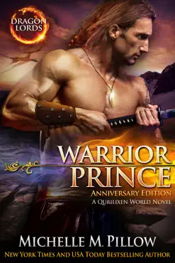 warrior prince book cover image