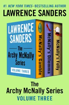 the archy mcnally series volume three book cover image