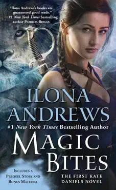magic bites book cover image