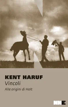 vincoli book cover image