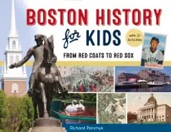 boston history for kids book cover image