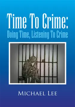 time to crime book cover image