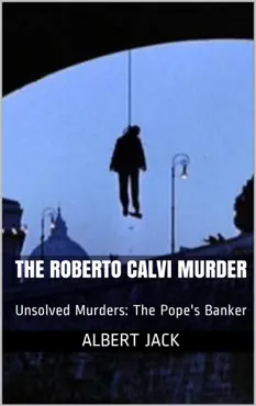 the roberto calvi murder book cover image